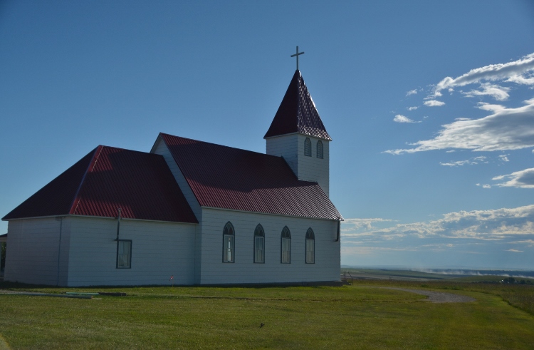 church